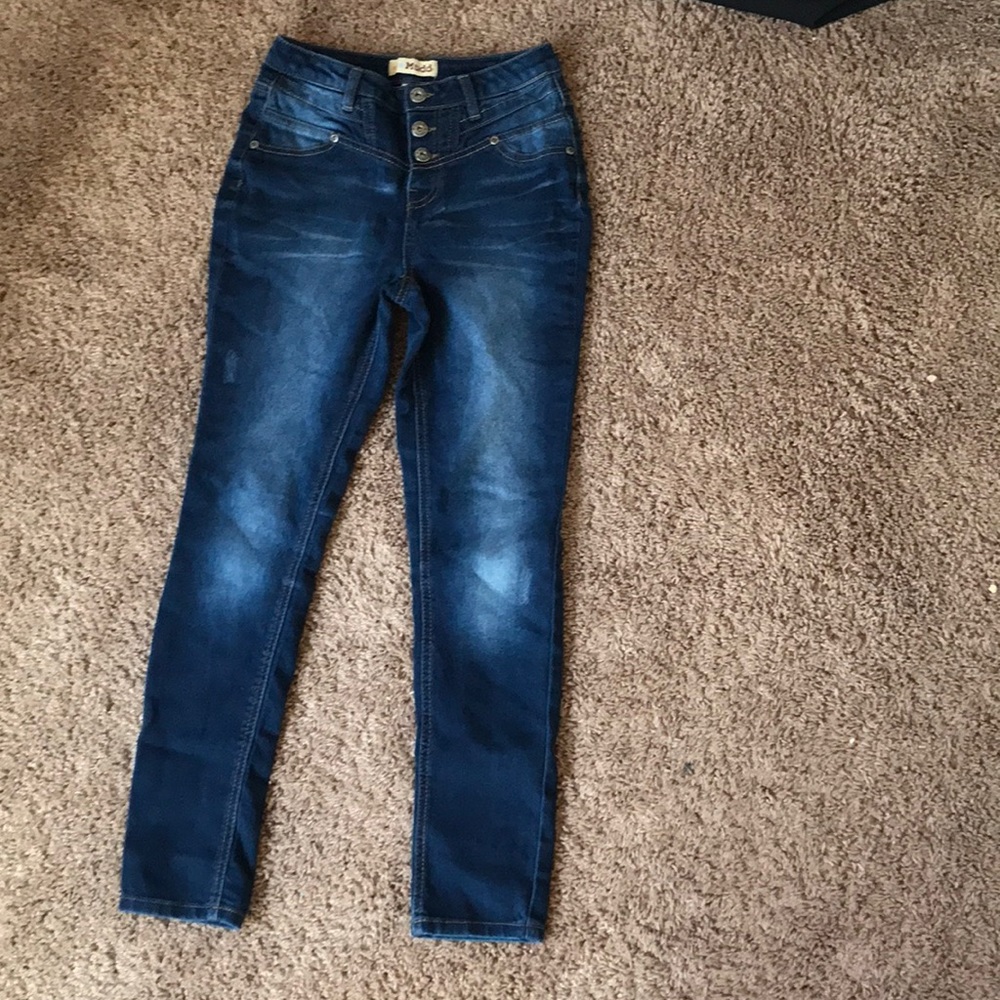 Mudd Girls Jeans Size 14